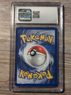 1999 Pokemon Base Set Scoop Up #78 1st Edition CGC Mint+ 9.5 - Image 2