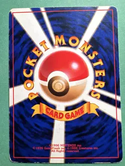 LT SURGE RAICHU NO RARITY - POKEMON 026 GYM JAPANESE - Image 2