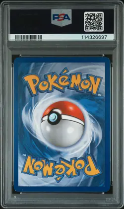 2011 POKEMON BLACK WHITE ZEKROM #114 FULL ART PSA 8 NM #114326697 - Image 2