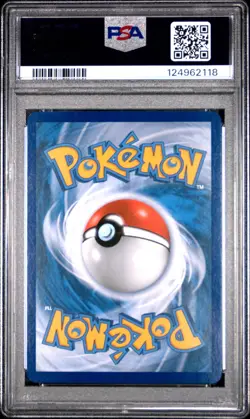 2013 POKEMON BLACK STAR PROMO FLAREON #BW88 HOLO PSA 6 EX #124962118 - Image 2