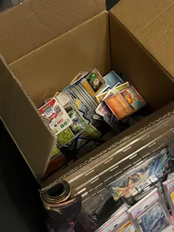 Grosse Pokemon Sammlung mit Gradeds, Bulk, Boostern und vielem Mehr - Image 4