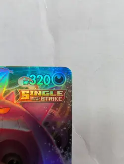 🔥Gengar VMAX 157/264 Pokemon TCG Fusion Strike Ultra Rare NM🔥 - Image 4