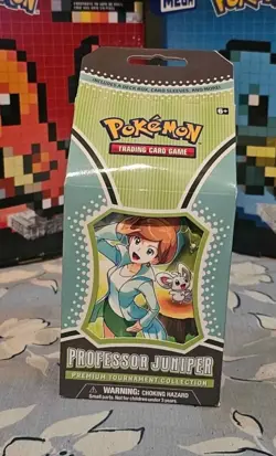 Pokemon TCG Marnie, Klara, Professor Juniper Premium Tournament Collection Boxes 820650818998 - Image 2