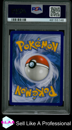 SALAMENCE GX POKEMON SM139 2018 BLACK STAR PROMO GEM MT ENGLISCH PSA 10 - Image 2