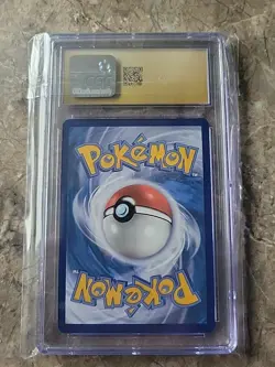CGC PRISTINE 10!!! Magmar 006/034 Pokemon TCG Classic Holo - Image 2