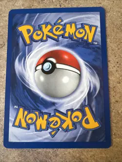 Pokemon TCG Imposter Oak's Revenge 76/82 LP Condition - Image 3