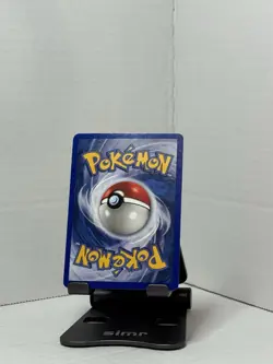2003 Pokemon Aquapolis #4 Azumarill Reverse Foil NM Condition - Image 2