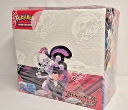 Pokemon Destined Rivals Booster Box Sealed 36 Packs Sealed !Read Description!!!! - Image 1
