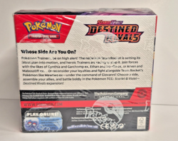 Pokemon Destined Rivals Booster Box Sealed 36 Packs Sealed !Read Description!!!! - Image 3