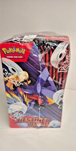 Pokemon Destined Rivals Booster Box Sealed 36 Packs Sealed !Read Description!!!! - Image 4
