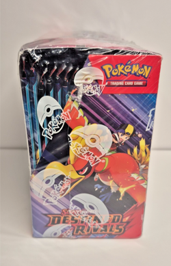 Pokemon Destined Rivals Booster Box Sealed 36 Packs Sealed !Read Description!!!! - Image 5