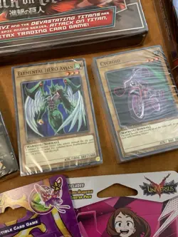 Mix CCG TCG - Pokemon , Yugioh , and More - Sealed Lot - 15x Sealed Items - Image 5