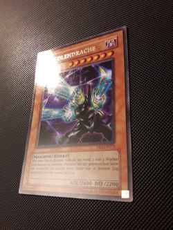 Yu-Gi-Oh! Pistolendrache, DB2-DE072, Ultra Rare, 2. Auflage, Deutsch, Excellent - Image 2