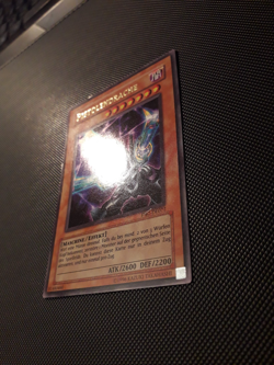 Yu-Gi-Oh! Pistolendrache, DB2-DE072, Ultra Rare, 2. Auflage, Deutsch, Excellent - Image 3