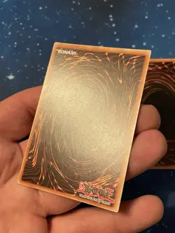 2x YuGiOh! BLAUAUGIGER WEISSER DRACHE SECRET RARE CT14-DE002 Near Mint LIMITIERT - Image 5