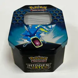 Pokemon Hidden Fates Tin and Card Set Incomplete 375 Cards (BFD) - Image 1