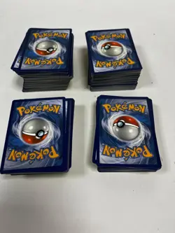Pokemon Hidden Fates Tin and Card Set Incomplete 375 Cards (BFD) - Image 2