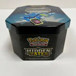 Pokemon Hidden Fates Tin and Card Set Incomplete 375 Cards (BFD) - Image 3