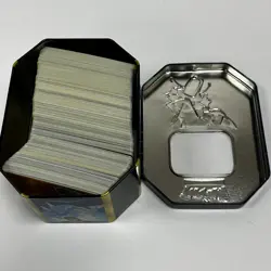 Pokemon Hidden Fates Tin and Card Set Incomplete 375 Cards (BFD) - Image 5