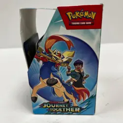 Pokemon Scarlet & Violet Journey Together 192 Cards Incomplete (BFD) - Image 1