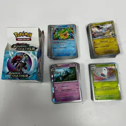 Pokemon Scarlet & Violet Journey Together 192 Cards Incomplete (BFD) - Image 2