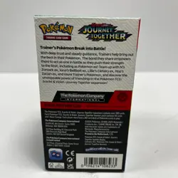 Pokemon Scarlet & Violet Journey Together 192 Cards Incomplete (BFD) - Image 3