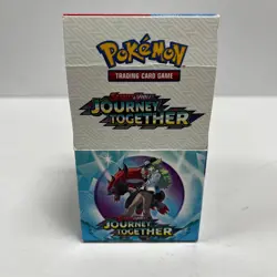 Pokemon Scarlet & Violet Journey Together 192 Cards Incomplete (BFD) - Image 4