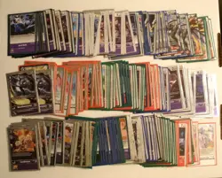 Digimon CCG/TCG card lot (600+) + sleeves - Image 3