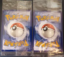 Lot 2 x Scream Tail Pokemon SVP 065 Scarlet Violet Black Star Promo Sealed Card - Image 2
