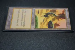 Serra's Sanctum Urza's Saga Magic Card MTG Reserved List - Image 4