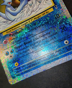 Golduck Reverse Holo Legendary Collection 43/110 - Pokemon Card Rare - Image 2
