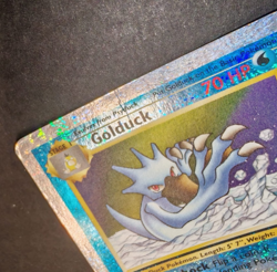 Golduck Reverse Holo Legendary Collection 43/110 - Pokemon Card Rare - Image 3