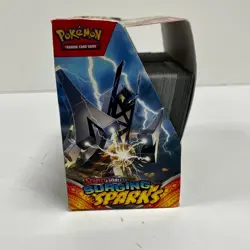 Pokemon Scarlet & Violet Surging Sparks Booster Box Incomplete 376 Cards (BFD) - Image 3