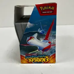 Pokemon Scarlet & Violet Surging Sparks Booster Box Incomplete 376 Cards (BFD) - Image 4