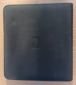 VAULTX Binder / Folder for Trading Cards with zip 480 pockets *FREE UK POSTAGE* - Image 2