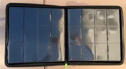 VAULTX Binder / Folder for Trading Cards with zip 480 pockets *FREE UK POSTAGE* - Image 3
