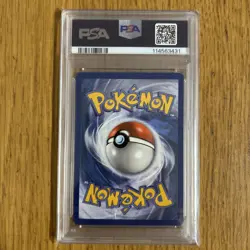 PSA 9 Radiant Charizard 020/159 Crown Zenith SWSH Pokemon Card Mint - Image 2