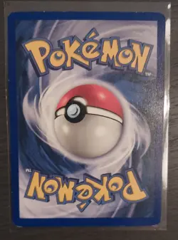 Pokemon Card Drowzee Shadowless 1st Edition Base Set Common 49/102 - Image 2
