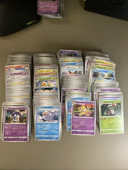 Pokemon Card Lot Japanese 151, Terrestrial Festival, Alt Art Rares, Bulk & Holos - Image 2