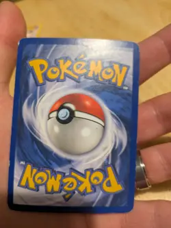 Pokemon Card Blastoise 2/102 Base Set Holo Rare Vintage 2nd Edition - Image 2