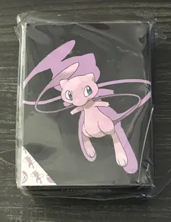 Pokemon Trading Card Game: Mew Deck Box NEW & SEALED - Image 1