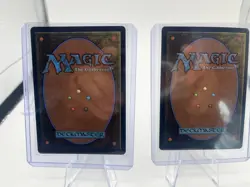 Fire Lord Zuko & Fire Lord Zula 2 Cards!- Avatar: The Last Airbender - Magic - Image 2