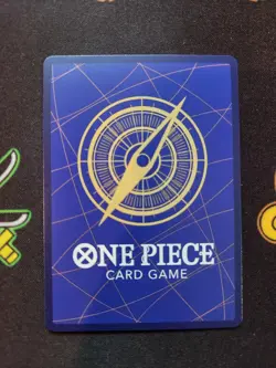 EXACT CARD PICTURED X Drake OP01-114 One Piece TCG Romance Dawn Foil - Image 2