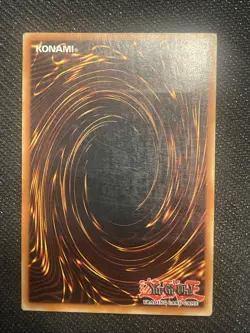 Meteor of Destruction FET-EN041 Ultimate Rare Card Moderately Played - Image 2