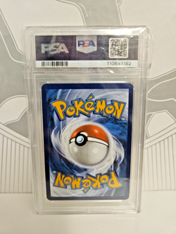 PSA 9 Latios 203/191 Surging Sparks IR Holo Pokemon Card - 2024 Mint - Image 2