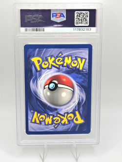 Pokemon Card 51/64 Eevee 1st Edition Jungle English - PSA 9 NEW CERT - Image 2