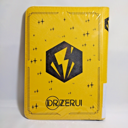 Big Pokemon Pikachu and Among Us collab 9 Pocket Zipper Binder - 504 Cards - Image 2