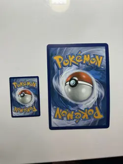 Terapagos & Friends Pokemon TCG Oversized Holo Promo Card Horizons Stamp English - Image 2