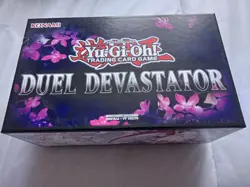 Yugioh Duel Devastator Box Empty Card Storage - Image 1