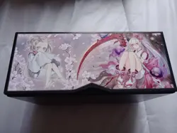Yugioh Duel Devastator Box Empty Card Storage - Image 3
